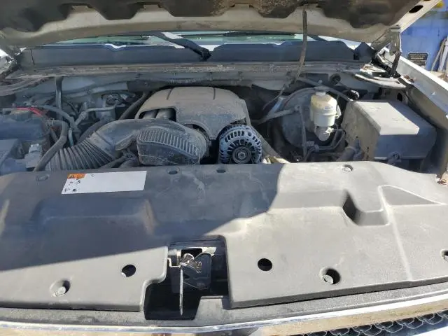 2012 CHEVROLET SILVERADO C1500 LT  