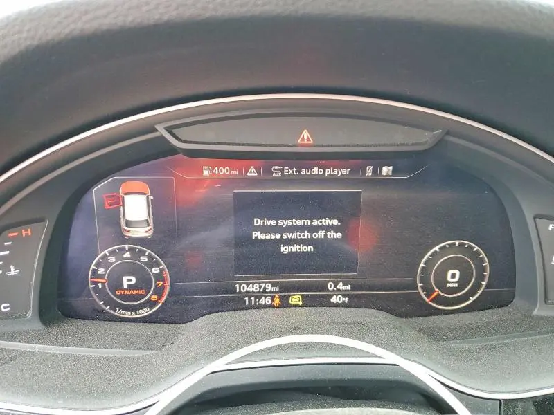 2019 AUDI Q7 PRESTIGE  
