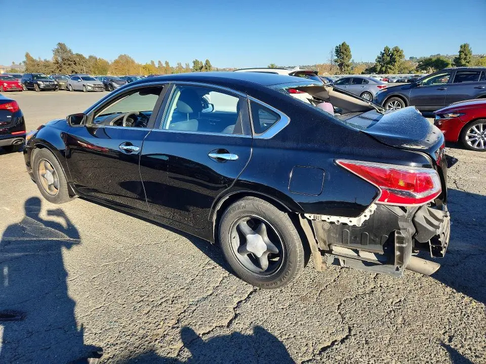 2015 NISSAN ALTIMA 2.5 S  