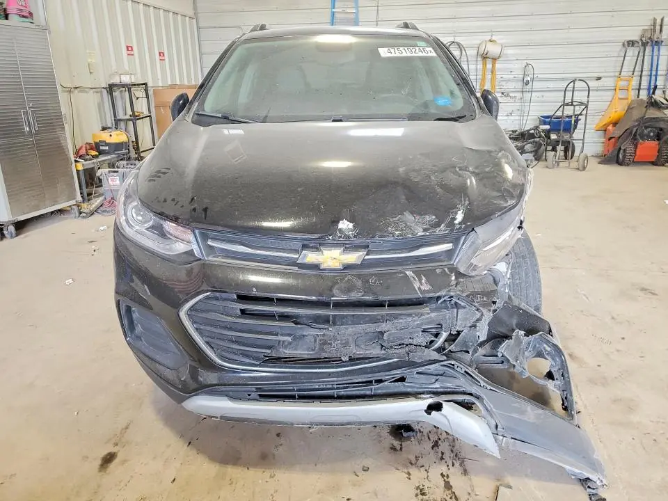 2019 CHEVROLET TRAX 1LT  
