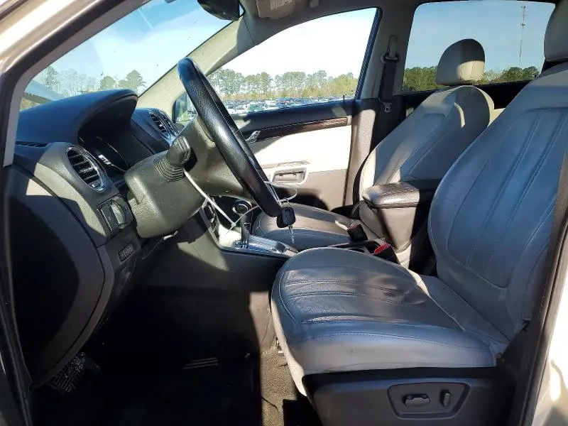 2013 CHEVROLET CAPTIVA LTZ  
