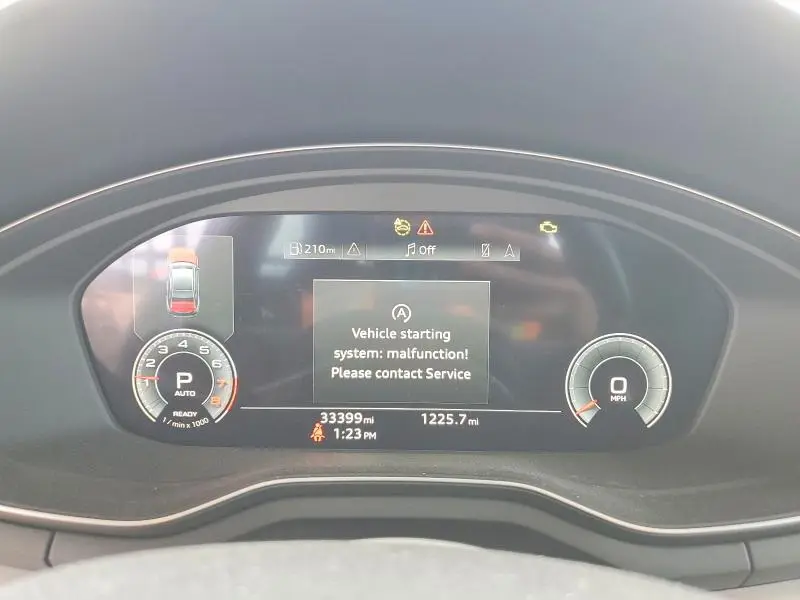 2023 AUDI A4 PREMIUM PLUS 45  