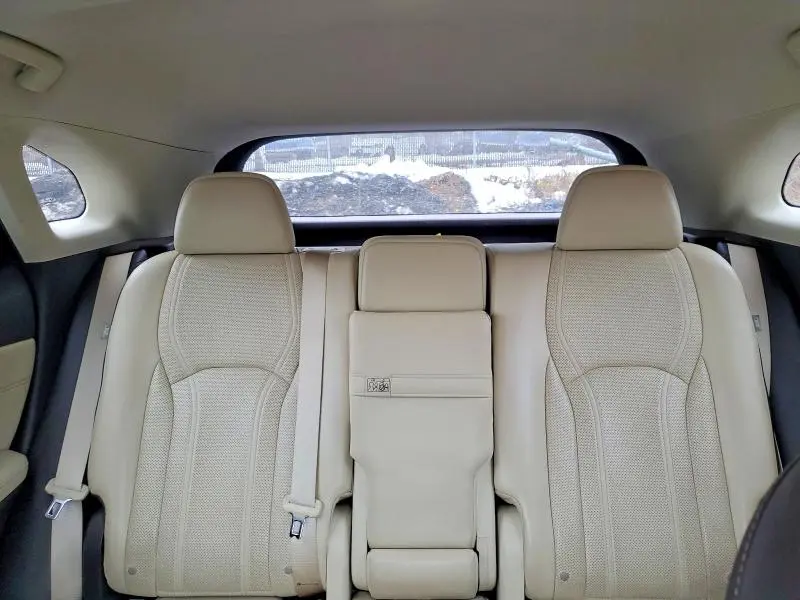 2016 LEXUS RX 350 BASE  