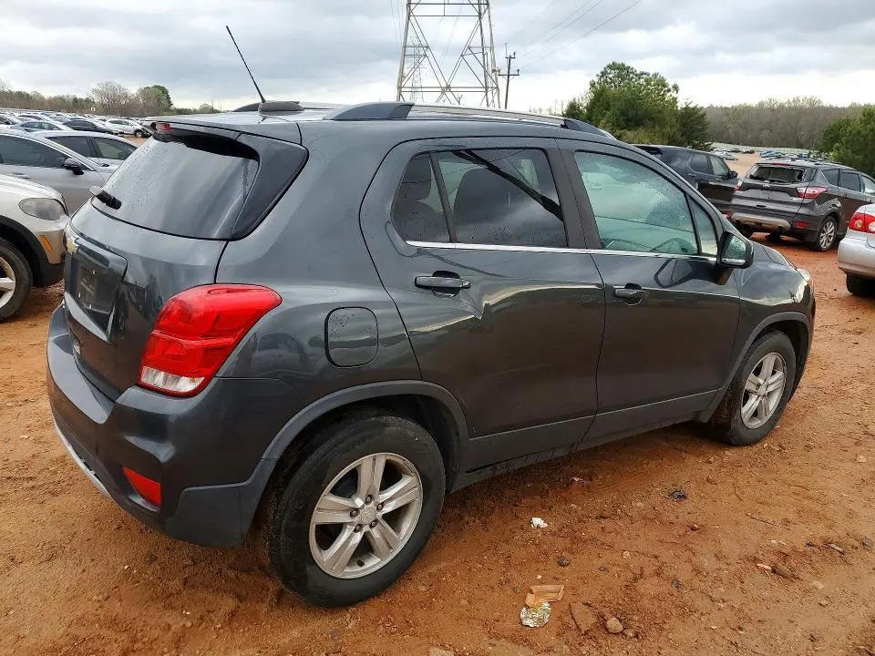 2020 CHEVROLET TRAX 1LT  