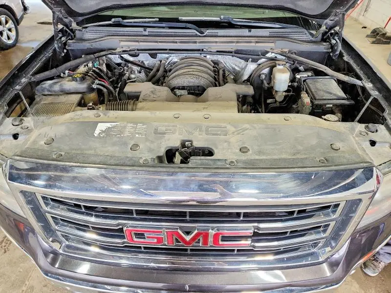 2015 GMC SIERRA K1500 SLT  