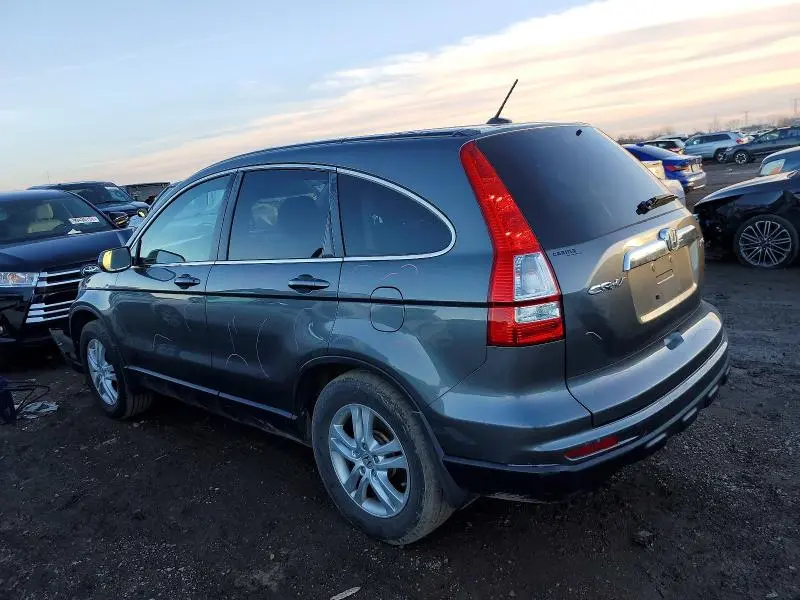 2010 HONDA CR-V EXL  