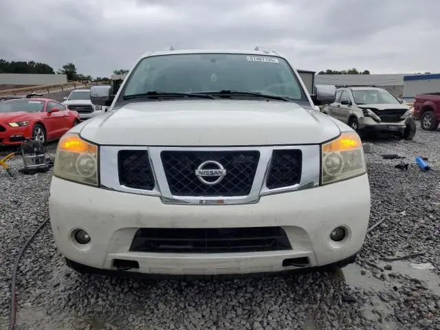 2012 NISSAN ARMADA SV  