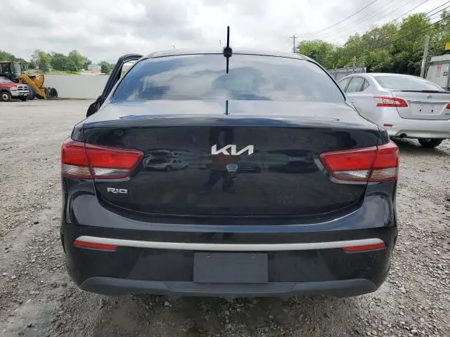 2023 KIA RIO LX