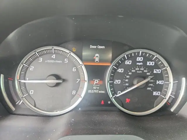 2017 ACURA MDX   