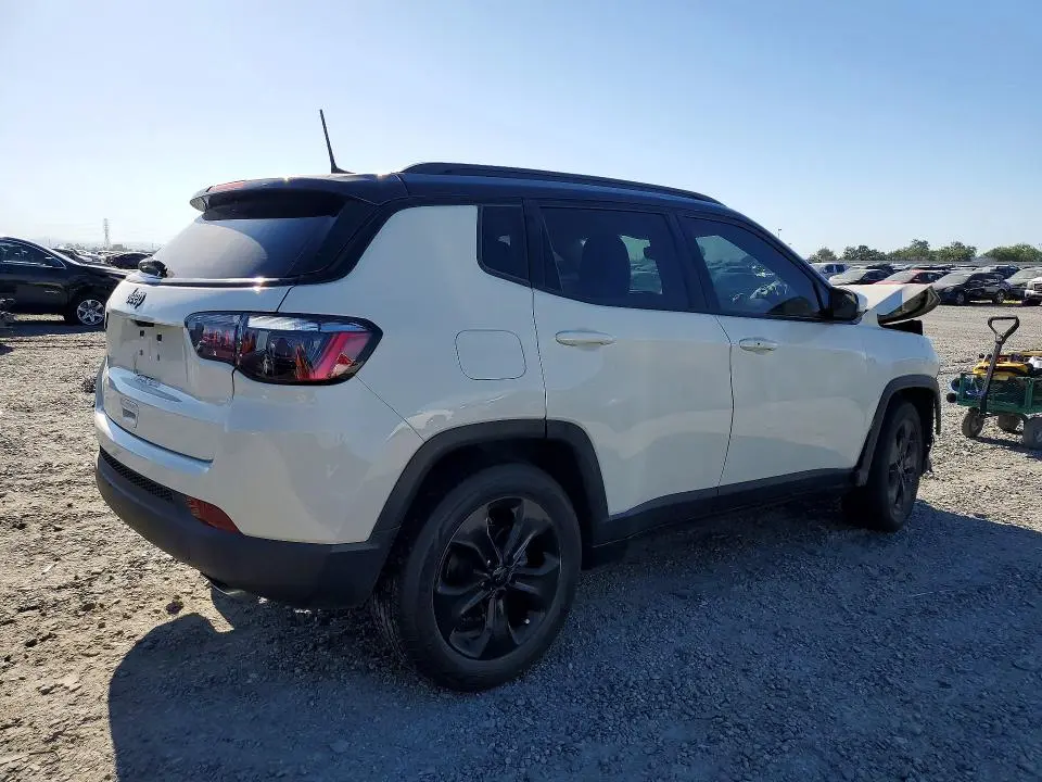 2021 JEEP COMPAS   