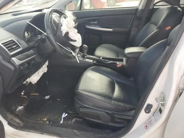 2017 SUBARU CROSSTREK LIMITED  