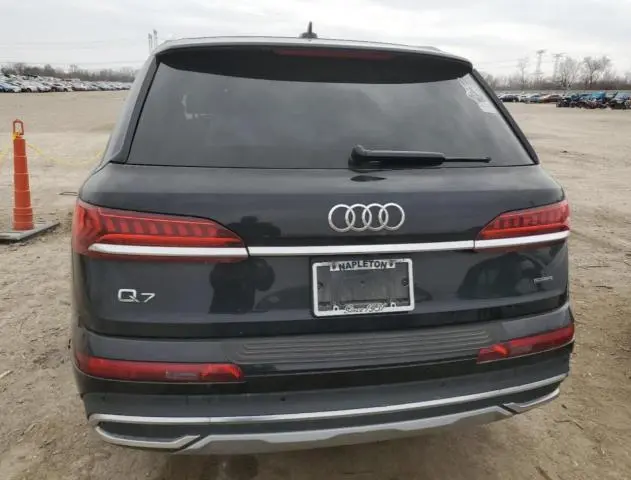 2021 AUDI Q7 PREMIUM PLUS