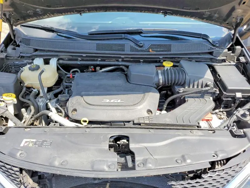 2017 CHRYSLER PACIFICA TOURING  