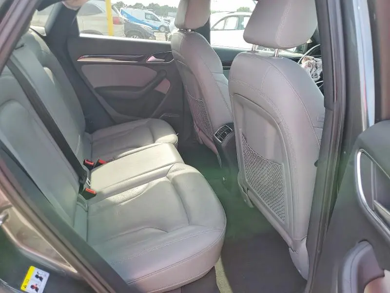 2018 AUDI Q3 PREMIUM PLUS  