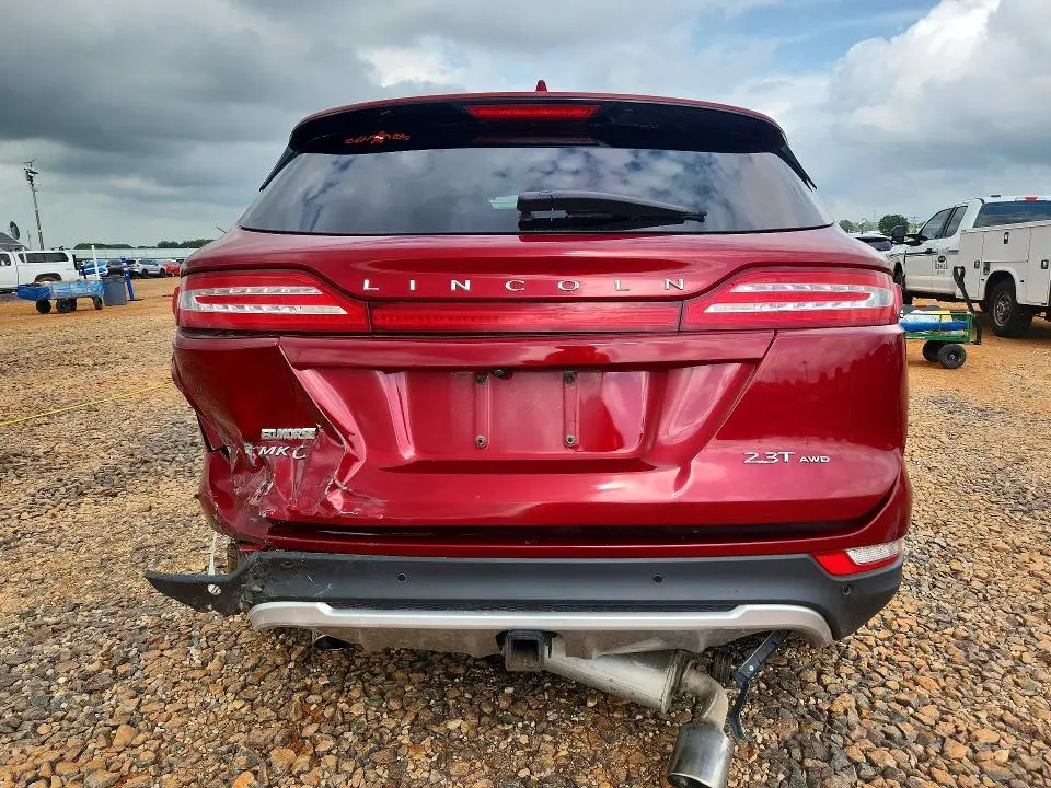 2017 LINCOLN MKC SELECT  