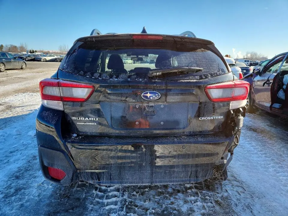2023 SUBARU CROSSTREK LIMITED  