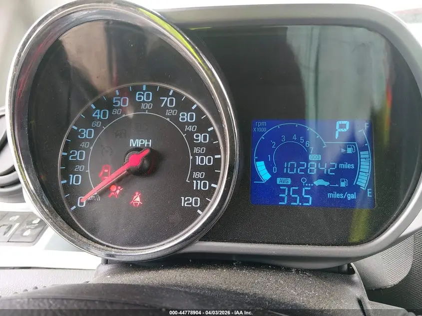 2014 CHEVROLET SPARK LS AUTO