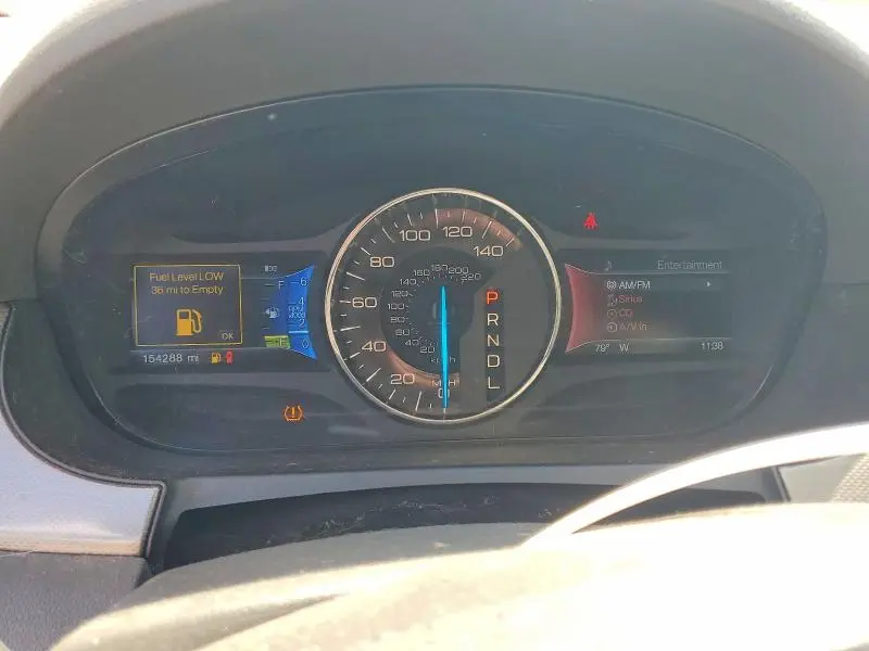 2013 FORD EDGE SEL  