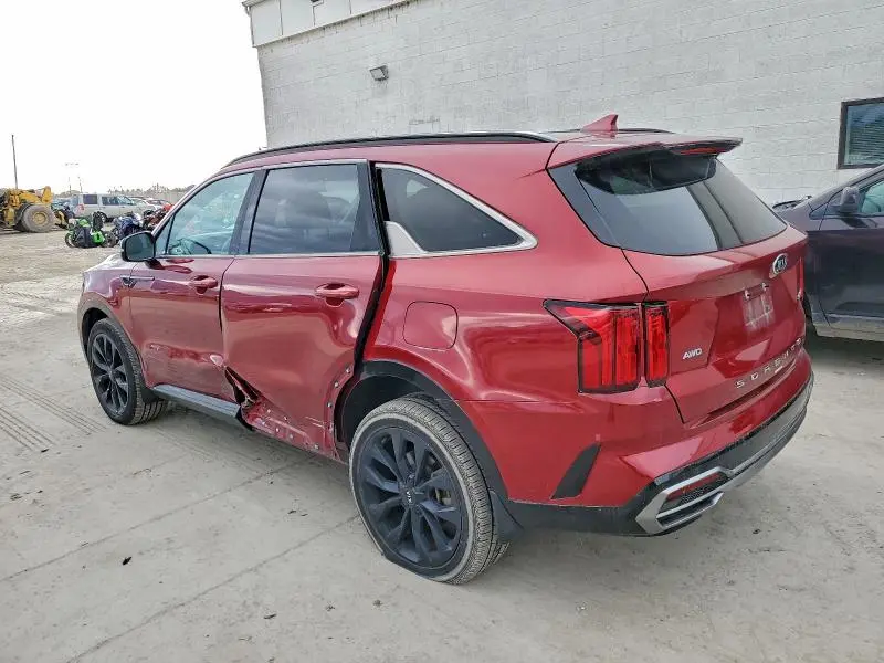 2021 KIA SORENTO SX  