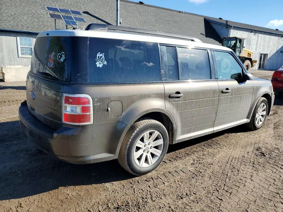 2011 FORD FLEX SE  