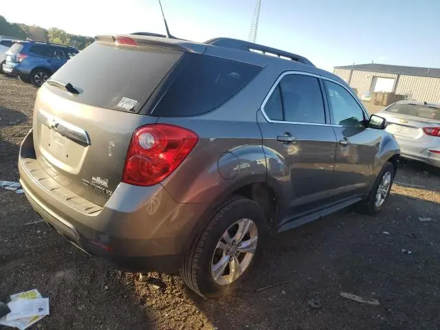 2011 CHEVROLET EQUINOX LT  