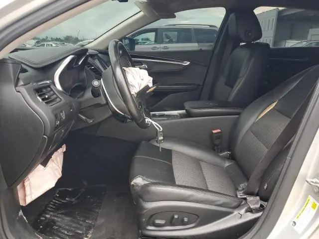 2017 CHEVROLET IMPALA LT  