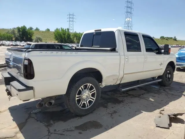 2014 FORD F250 SUPER DUTY  