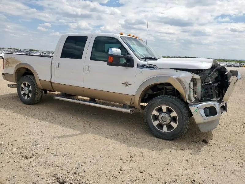 2011 FORD F250 SUPER DUTY  