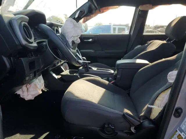 2019 TOYOTA TACOMA DOUBLE CAB  