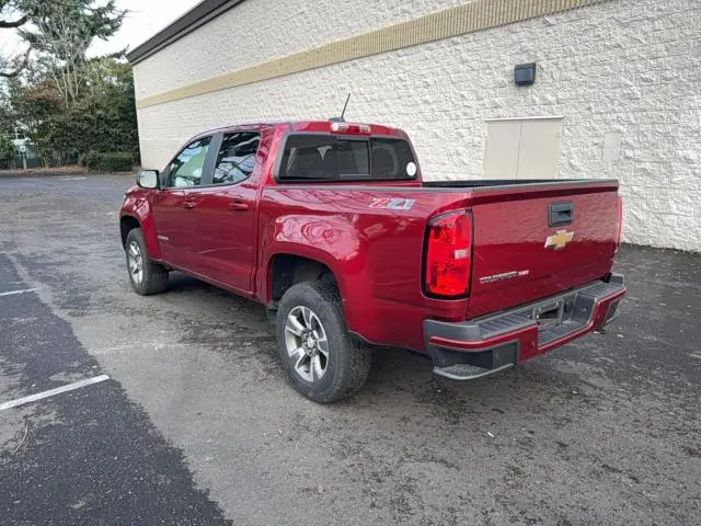2019 CHEVROLET COLORADO Z71  