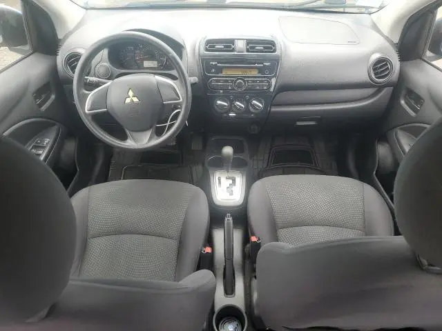 2017 MITSUBISHI MIRAGE G4 ES  