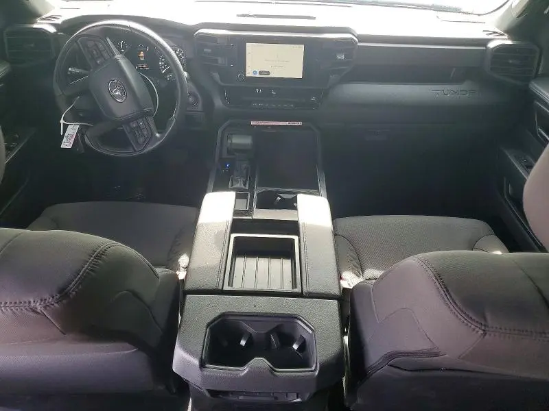 2026 TOYOTA TUNDRA SR  