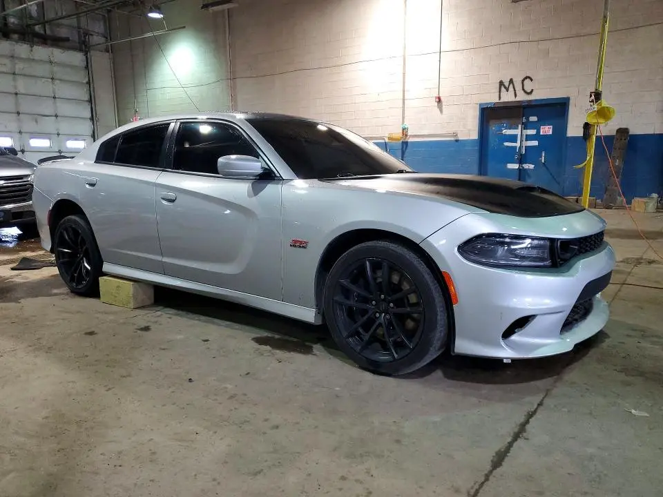 2021 DODGE CHARGER SCAT PACK  