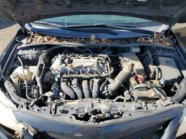 2013 TOYOTA COROLLA BASE  