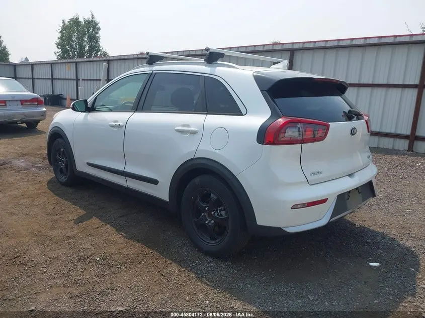 2017 KIA NIRO EX
