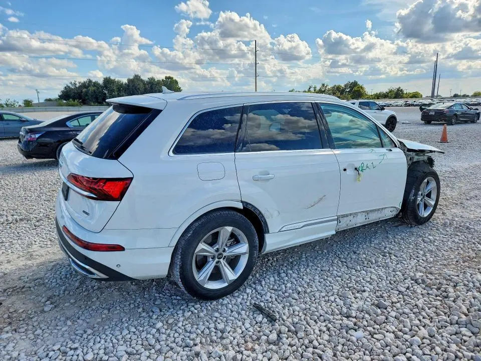 2022 AUDI Q7 PREMIUM  