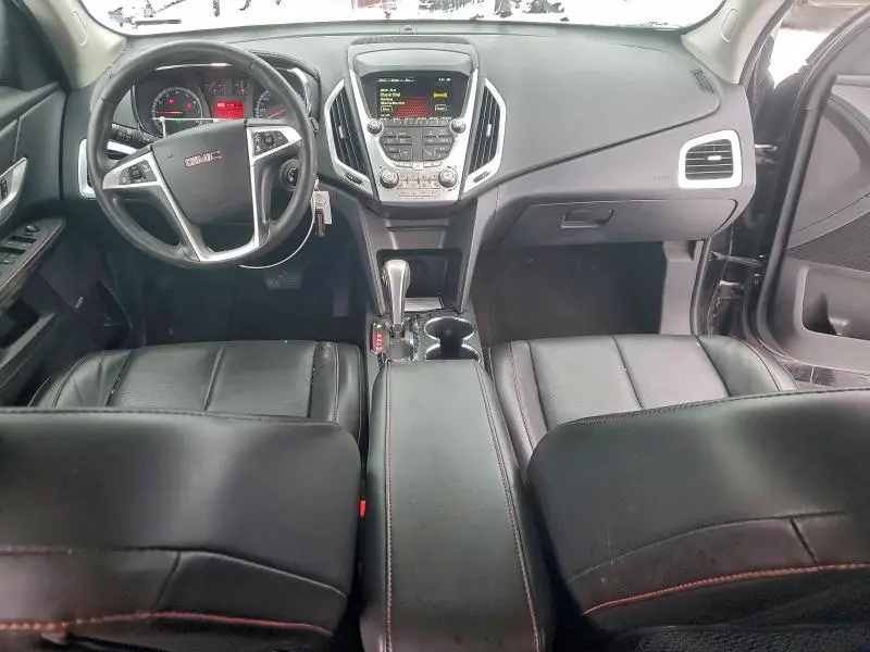 2015 GMC TERRAIN SLT  