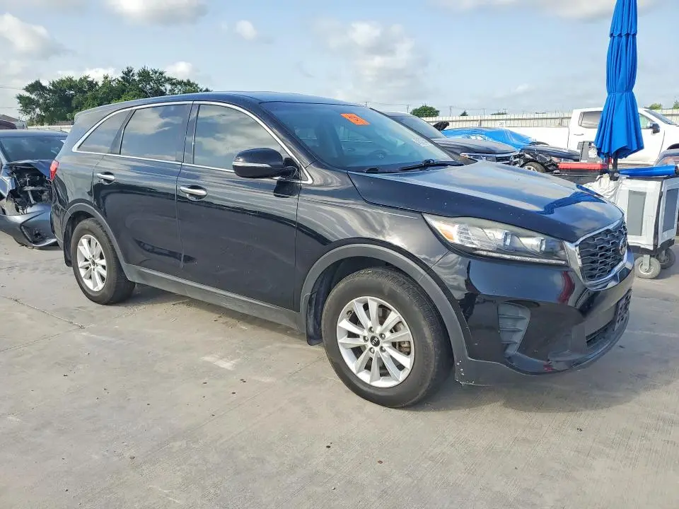 2019 KIA SORENTO L  