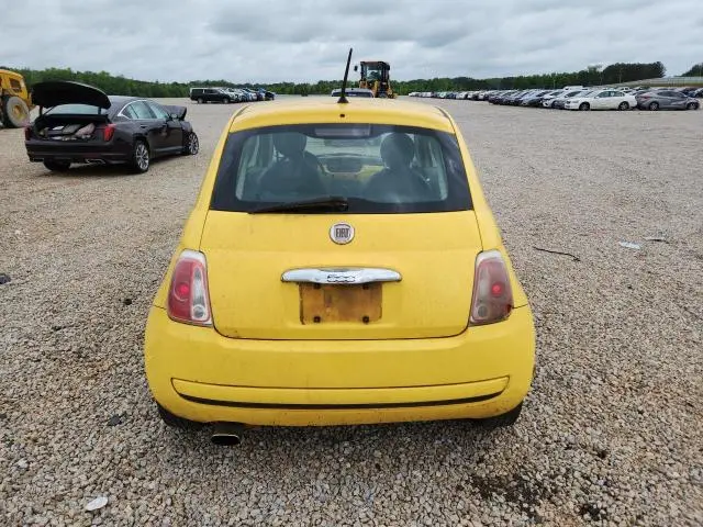 2014 FIAT 500 POP  
