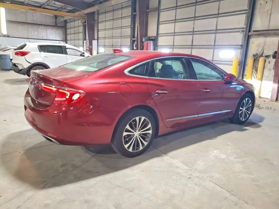 2017 BUICK LACROSSE ESSENCE  