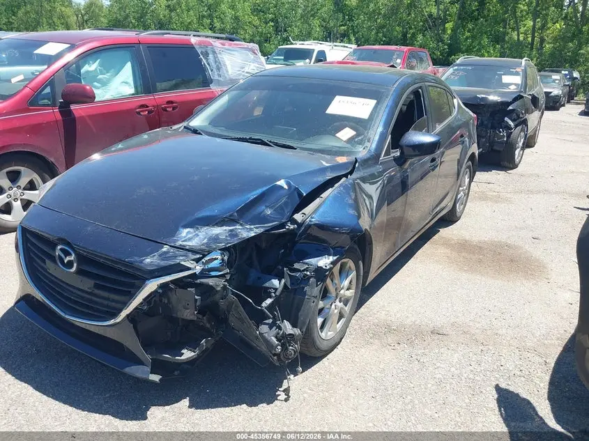 2016 MAZDA MAZDA3 I GRAND TOURING