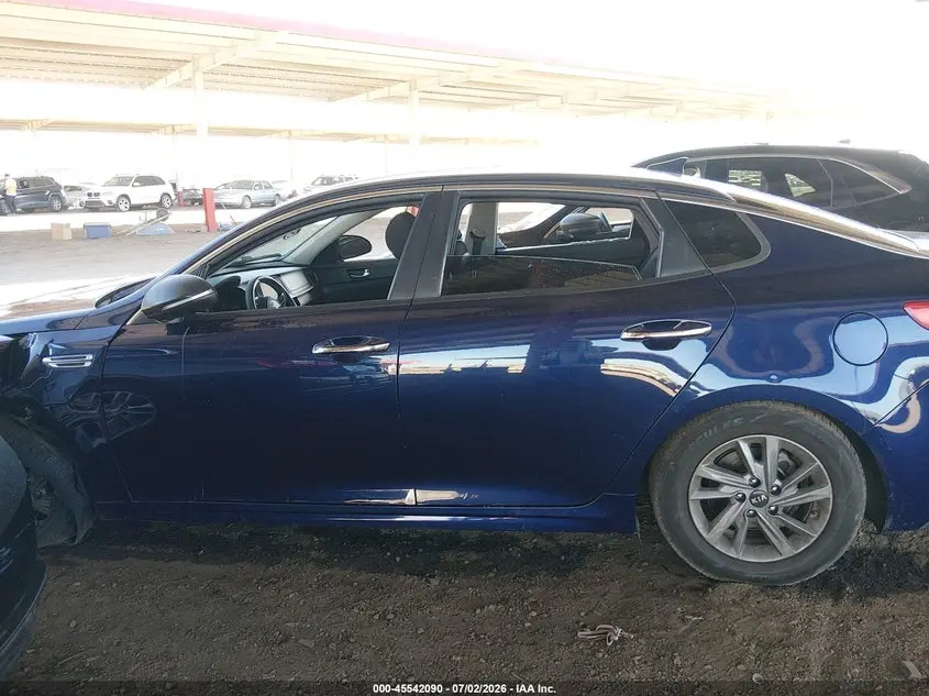 2020 KIA OPTIMA LX