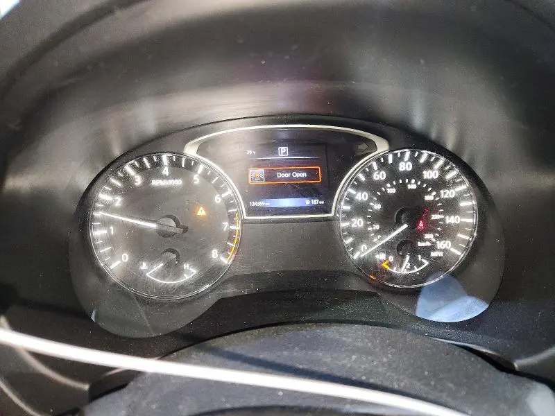 2017 NISSAN ALTIMA 2.5 S  