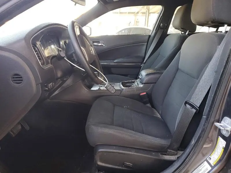 2014 DODGE CHARGER SE  
