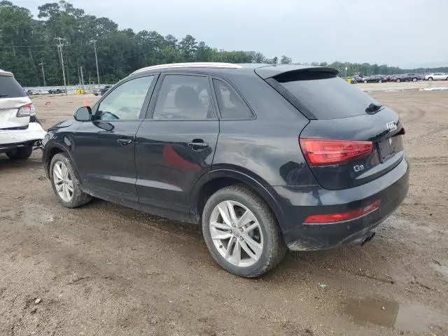 2017 AUDI Q3 PREMIUM  