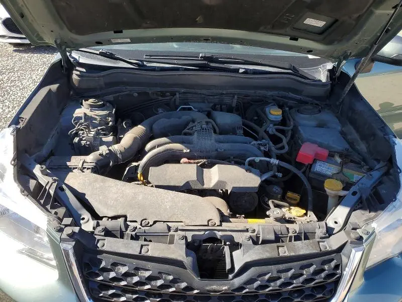 2015 SUBARU FORESTER 2.5I TOURING  