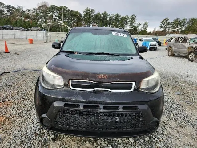 2015 KIA SOUL   