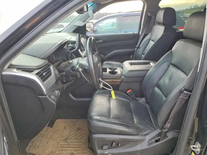 2017 CHEVROLET SUBURBAN C1500 LT  