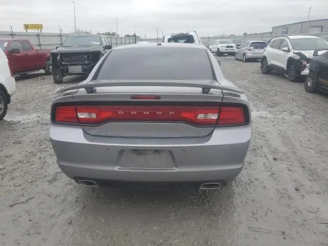 2014 DODGE CHARGER SXT  