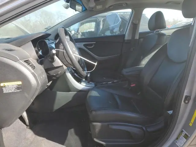 2011 HYUNDAI ELANTRA GLS  